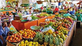 Si bien los precios de los alimentos han tenido fuertes correcciones, las variaciones en las cosechas afectaron comestibles como el tomate y la mora, hoy con la mayor inflación de la canasta familiar. Los impuestos saludables también encarecieron varios productos.