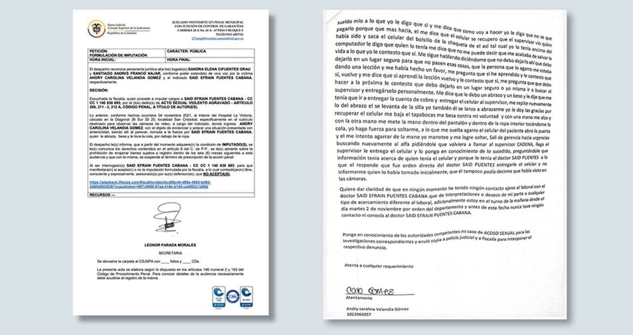 Además del escándalo por abuso sexual que sacude al hospital La Victoria, también se conoció que una enfermera había denunciado el año pasado a un médico por presuntos actos sexuales.