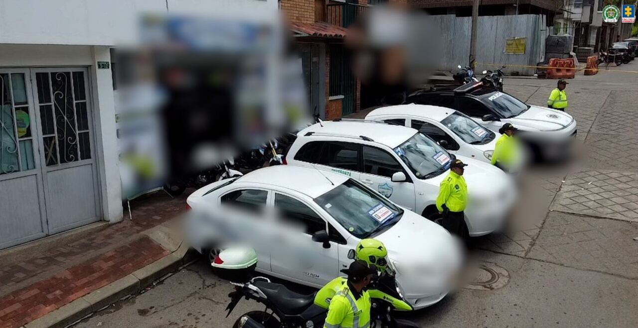 Academias de conducción en Villa de Leyva y Samacá (Boyacá) que fueron objeto de extinción de dominio