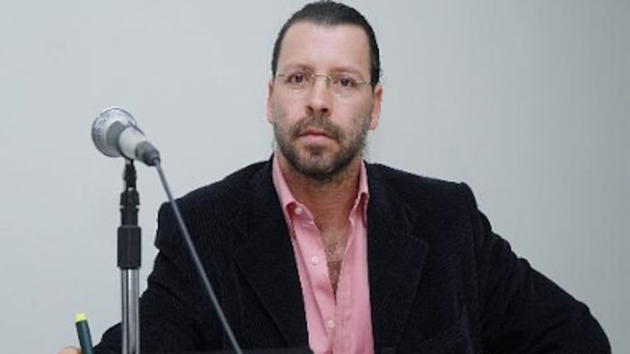 Fredy Rendon Herrera, alias 'El Alemán'.