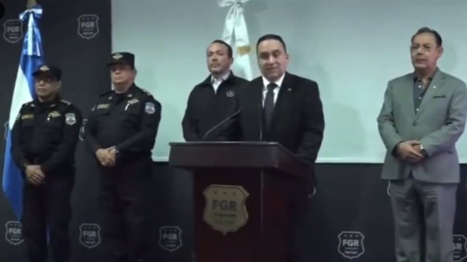 La fiscalía de El Salvador realizó un informe detallado sobre las actividades ilegales de la banda criminal.