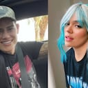 James Rodríguez y Karol G: crecen rumores sobre supuesto romance entre los artistas. Fotomontaje Semana @jamesrodriguez10 @karolg