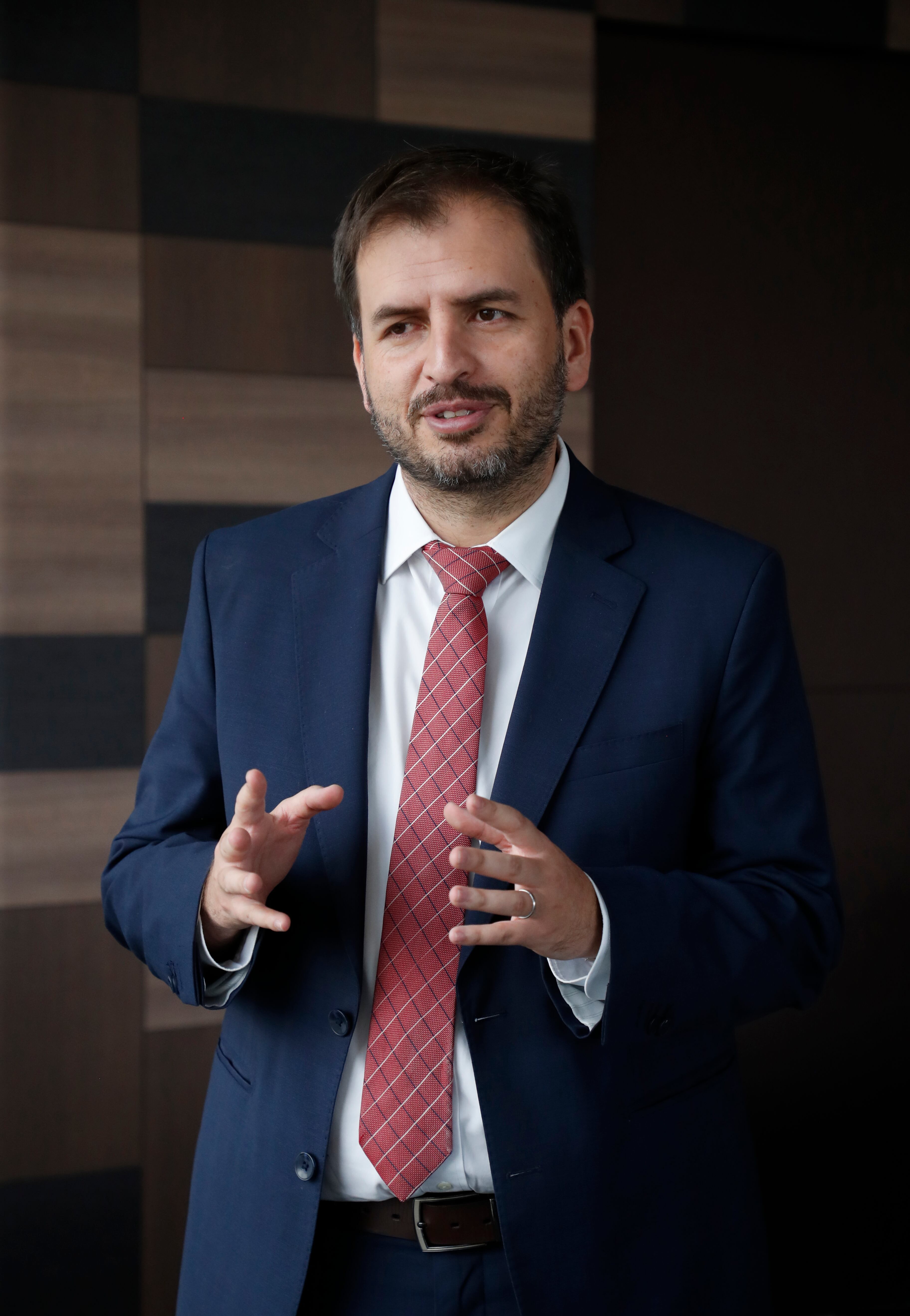 Congresista Bogota febrero 20 del 2024
Foto Guillermo Torres Reina / Semana