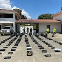 Captura e incautación de marihuana en Roldanillo, Valle.