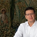 Germán Bahamón, elegido como el nuevo gerente general de la Federación Nacional de Cafeteros.