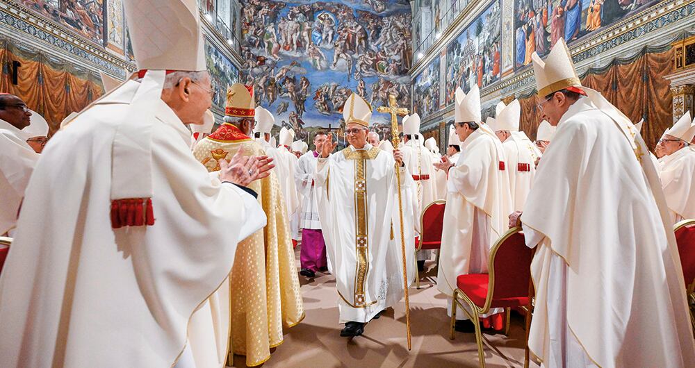 León XIV, el papa de dos mundos_3