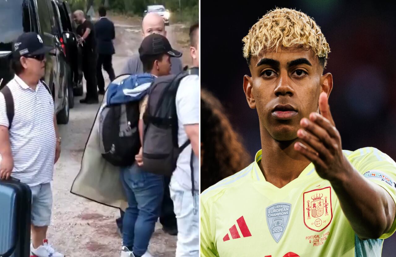 Polémica en España por la fiesta de cumpleaños de Lamine Yamal