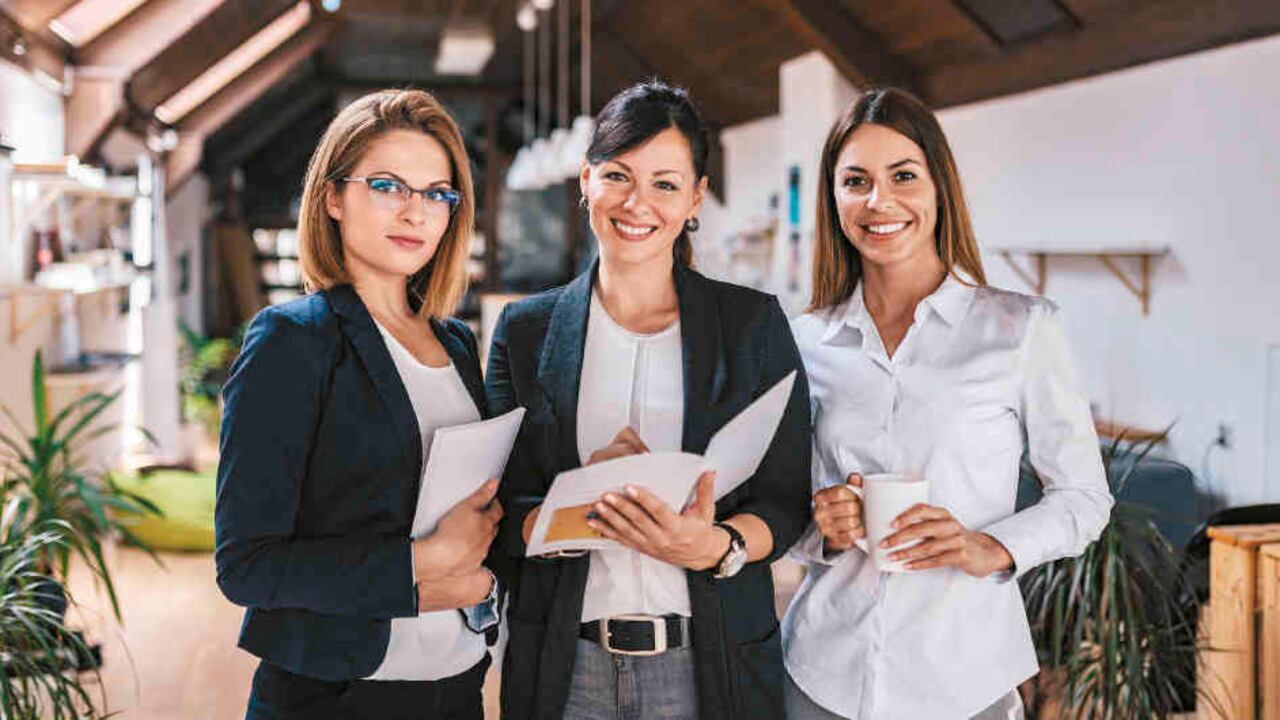 Solo 5% de las startups en etapa temprana fundadas por mujeres accede a financiación.