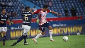 Frío duelo en Barranquilla.