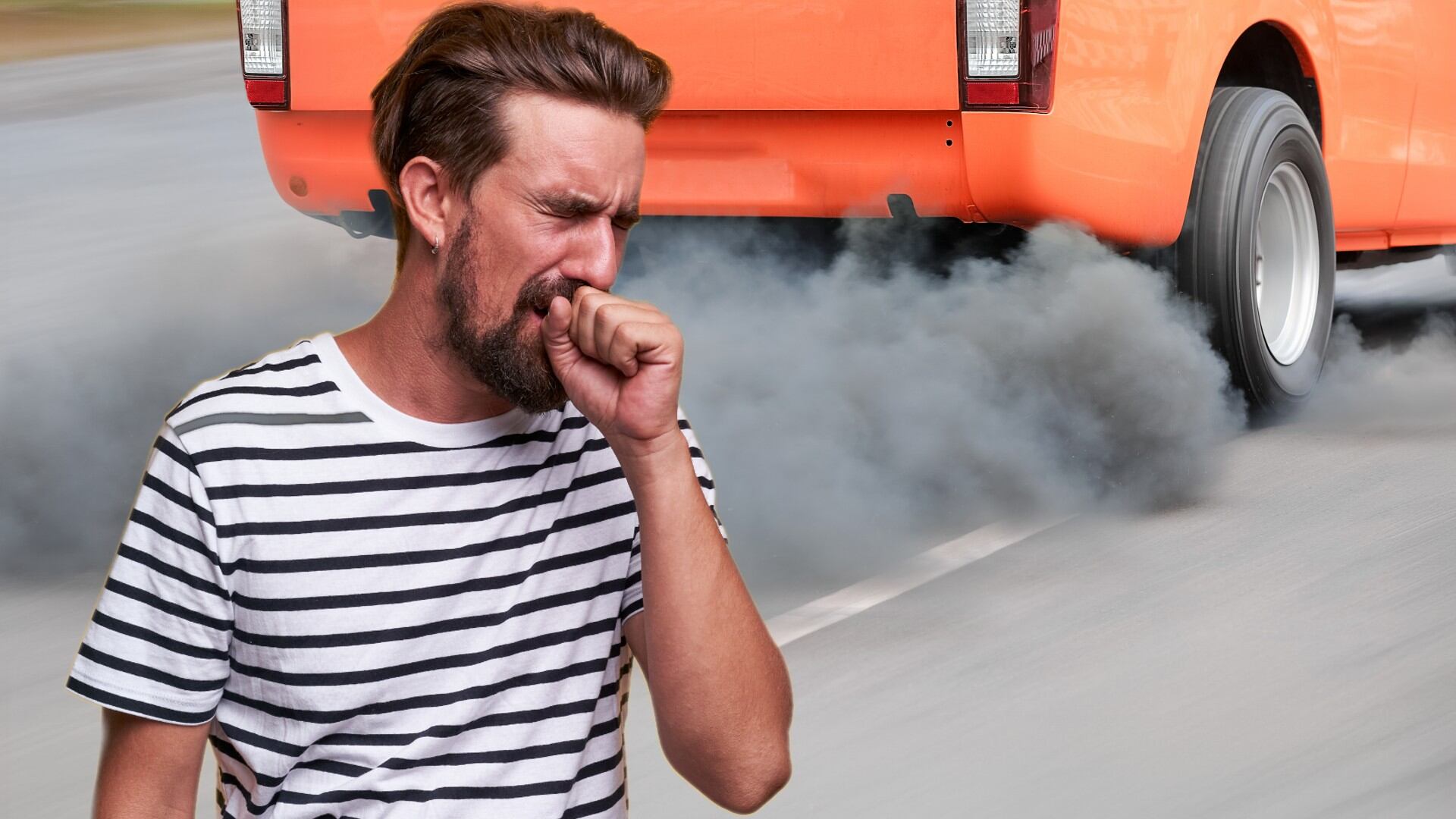 La vejez del parque automotor es una de las principales causas de contaminación y de enfermedades respiratorias