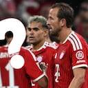 Harry Kane se pronunció sobre su renovación con Bayern Múnich para seguir junto a Luis Díaz en Alemania