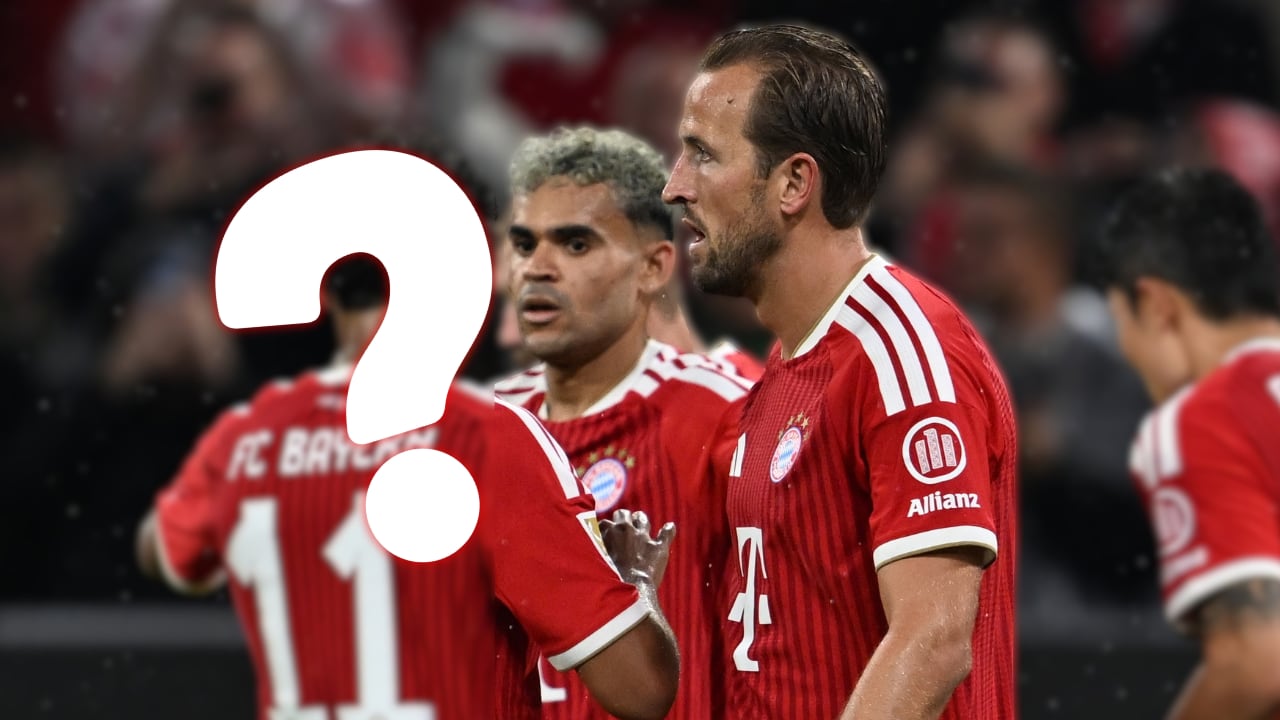 Harry Kane se pronunció sobre su renovación con Bayern Múnich para seguir junto a Luis Díaz en Alemania.