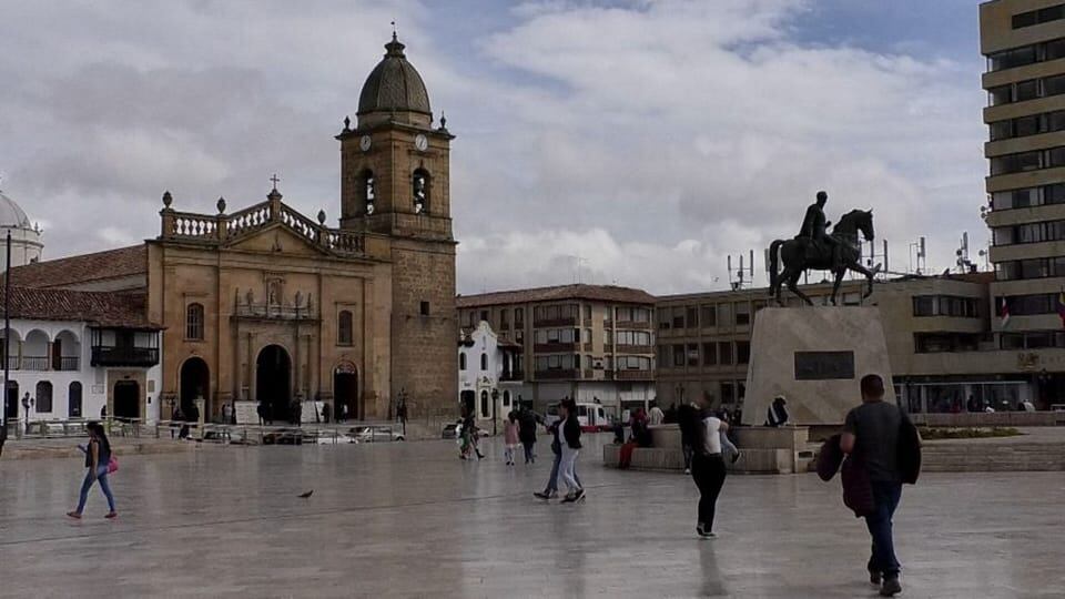 Boyacá, departamento de Colombia