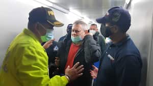 El empresario Carlos Mattos se compromete a retirar todas las demandas internacionales y pagará 56 meses de prisión.