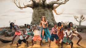 Ghetto Kids con Shakira