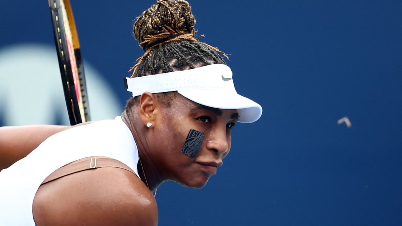 Es campeona de 23 Grand Slam.