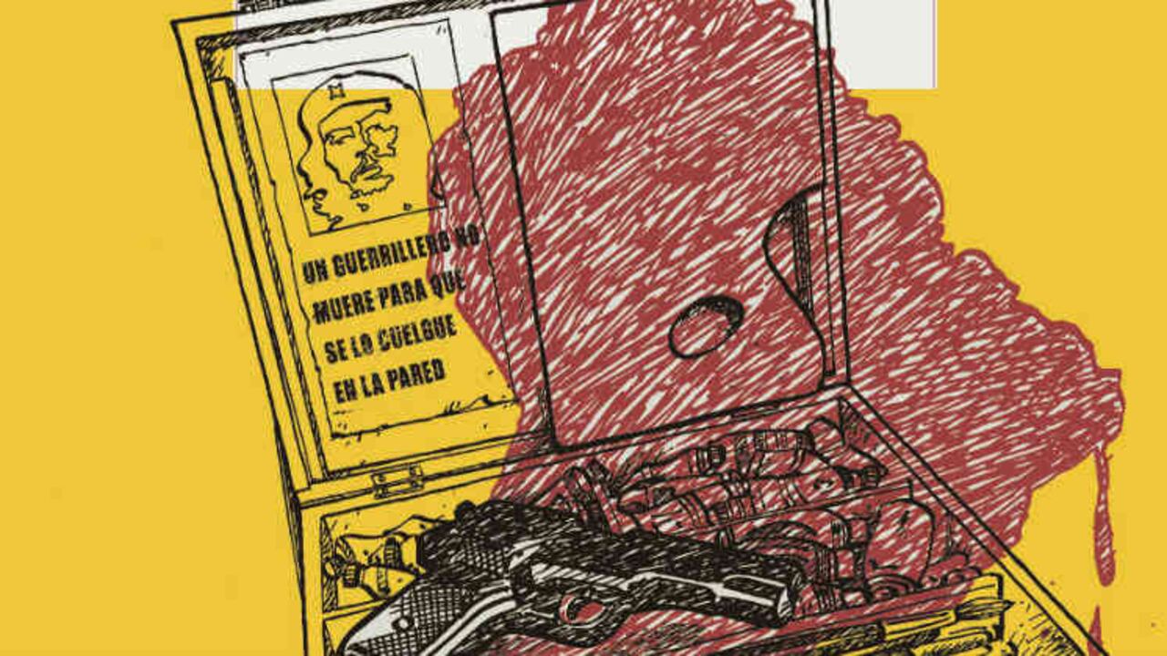 'Pinturas de guerra', Ángel de la Calle.