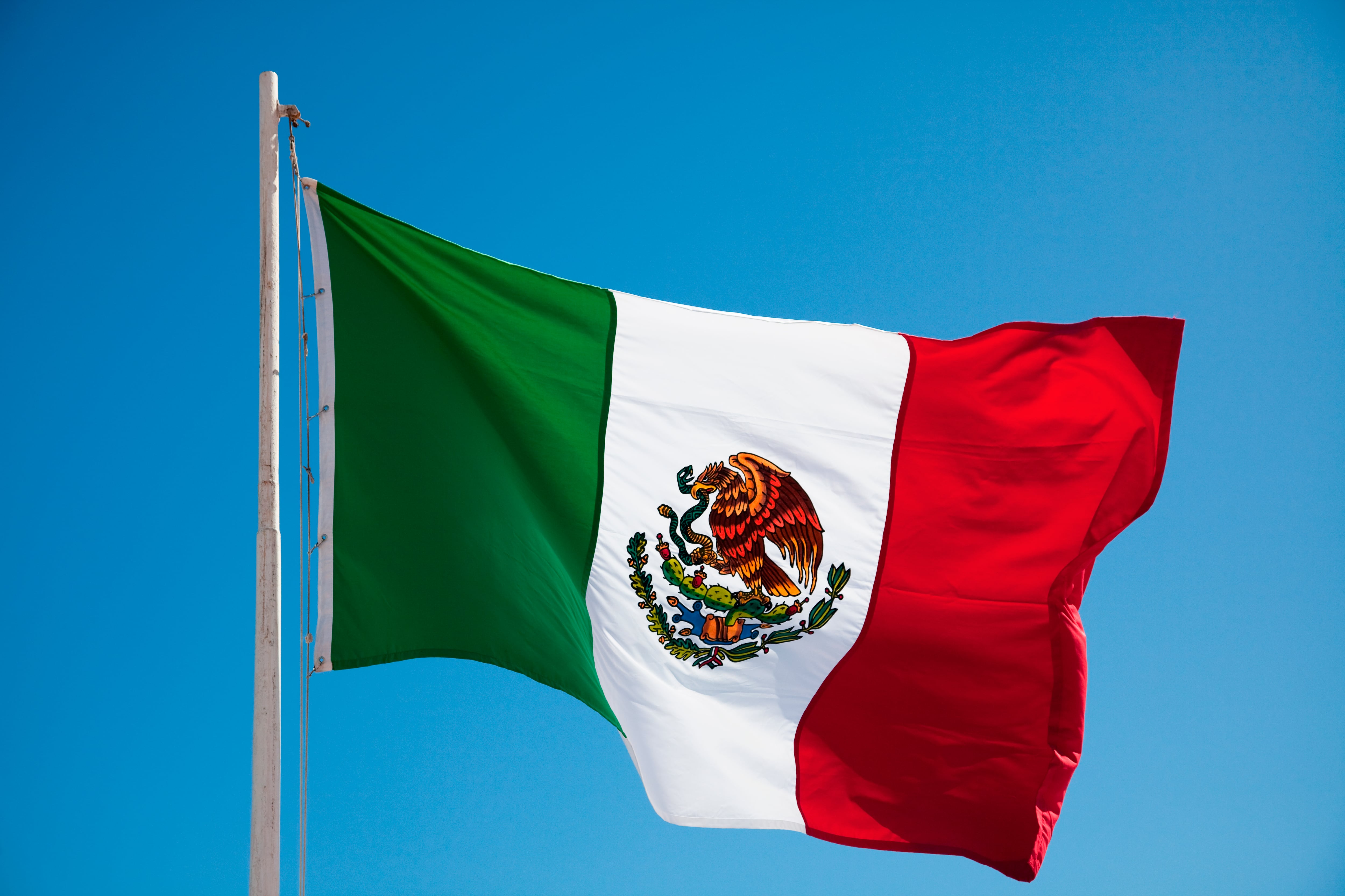 El fenómeno estaría afectando gran parte de Ciudad de México.