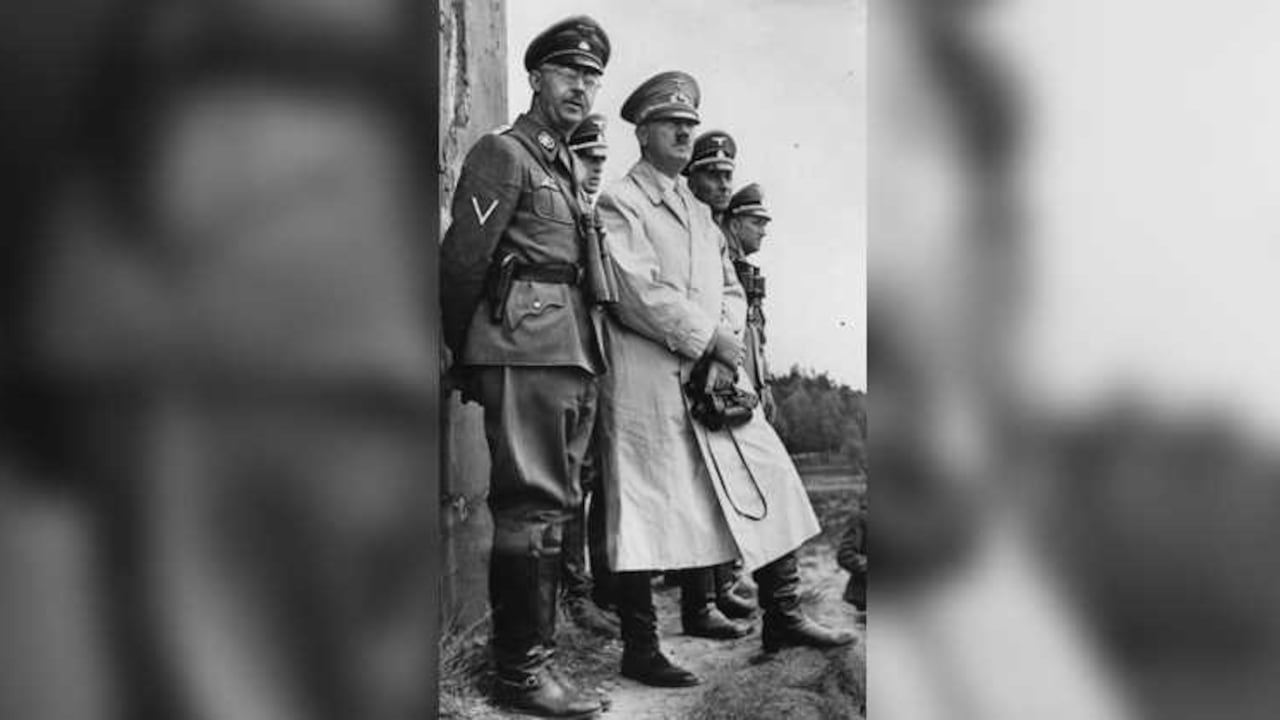 Los diarios de Heinrich Himmler, el hombre fuerte de Adolf Hitler, salieron a la luz la semana pasada, pero tras el fiasco de los diarios de Hitler en 1983, los grandes medios del mundo están prevenidos.