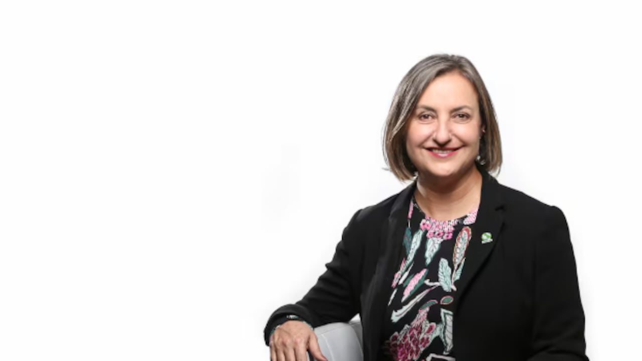 Claudia Vásquez, directora TNC Colombia.
