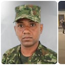 El soldado profesional Neiver Madera Ricardo fue asesinado en medio de un ataque terrorista en Ábrego, Norte de Santander.