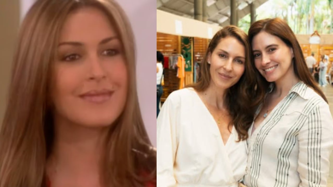 Adriana Arboleda y Taliana Vargas