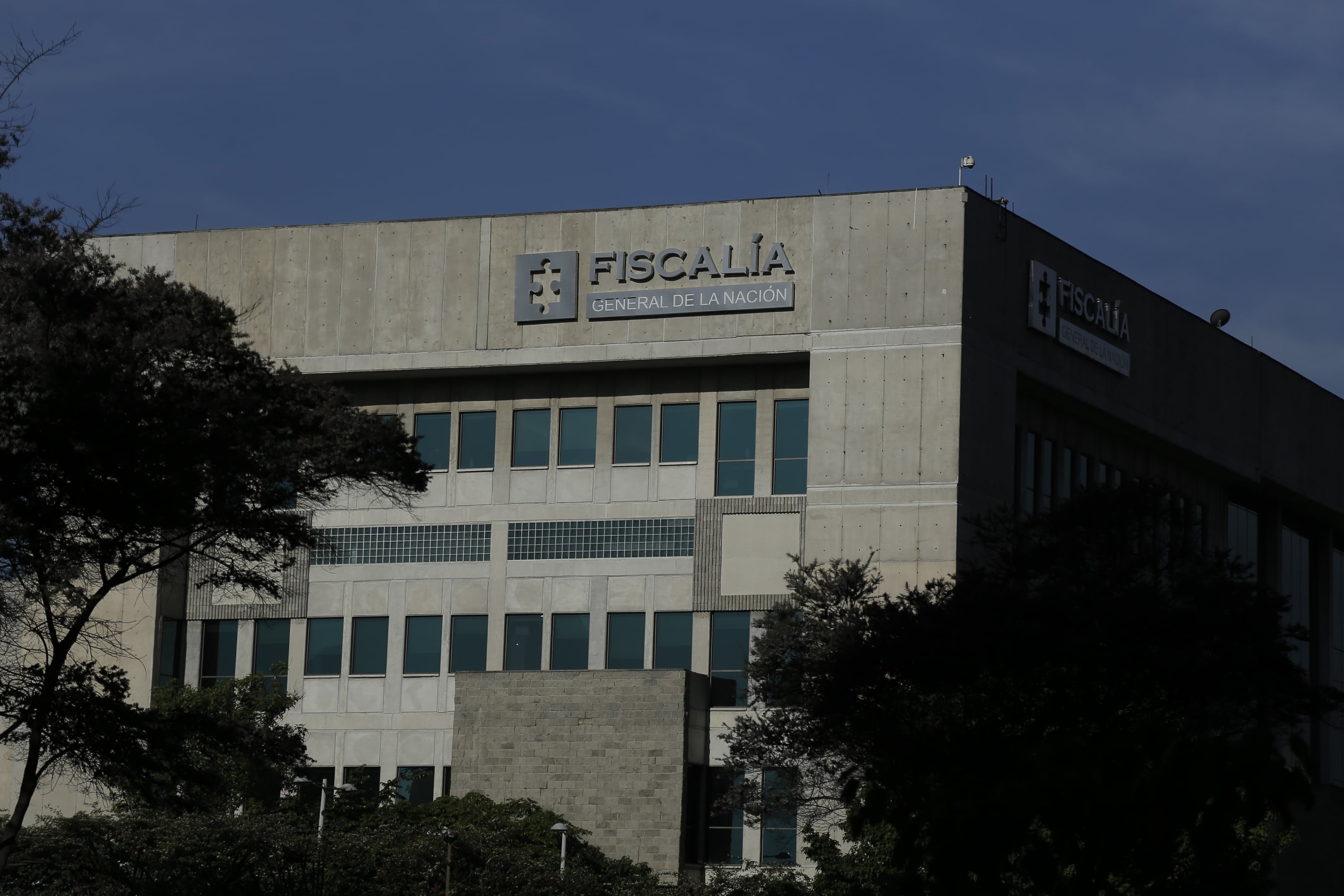 Sede de la Fiscalía General de la Nación.