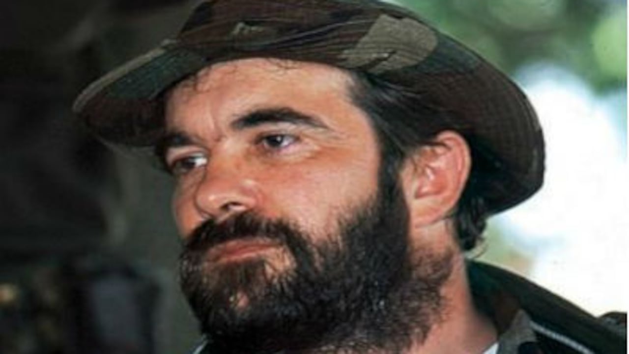Rodrigo Londoño Echeverri, más conocido como Timoleón Jiménez, alias 'Timochenko'.
