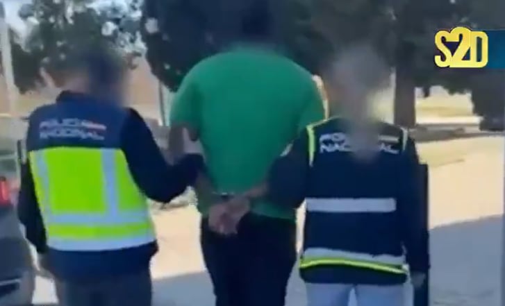 Captura de Diego Optra en España