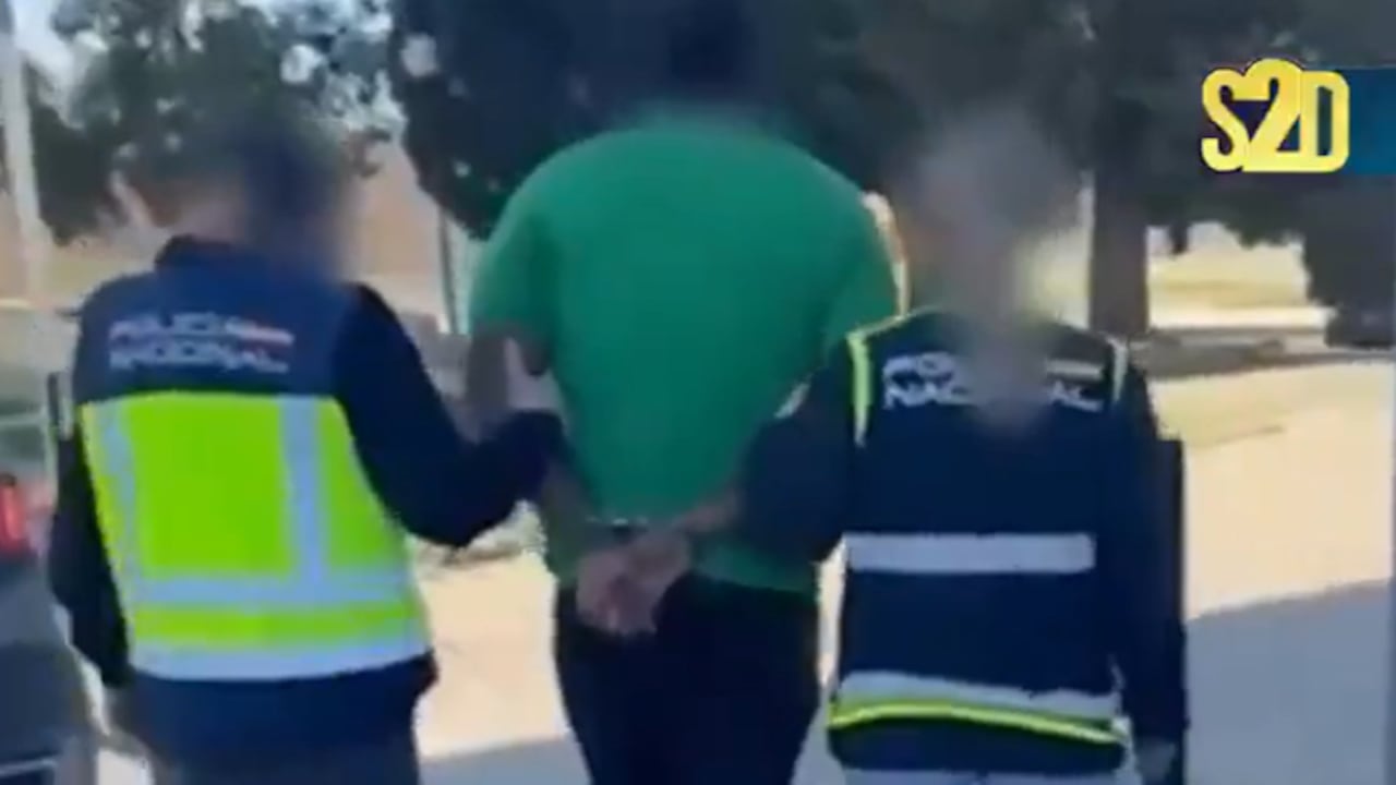 Captura de Diego Optra en España.