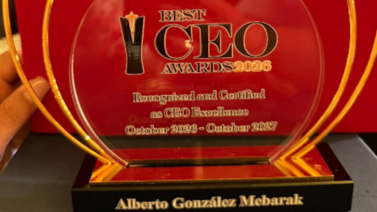 Se trata de Alberto González Mebarak.