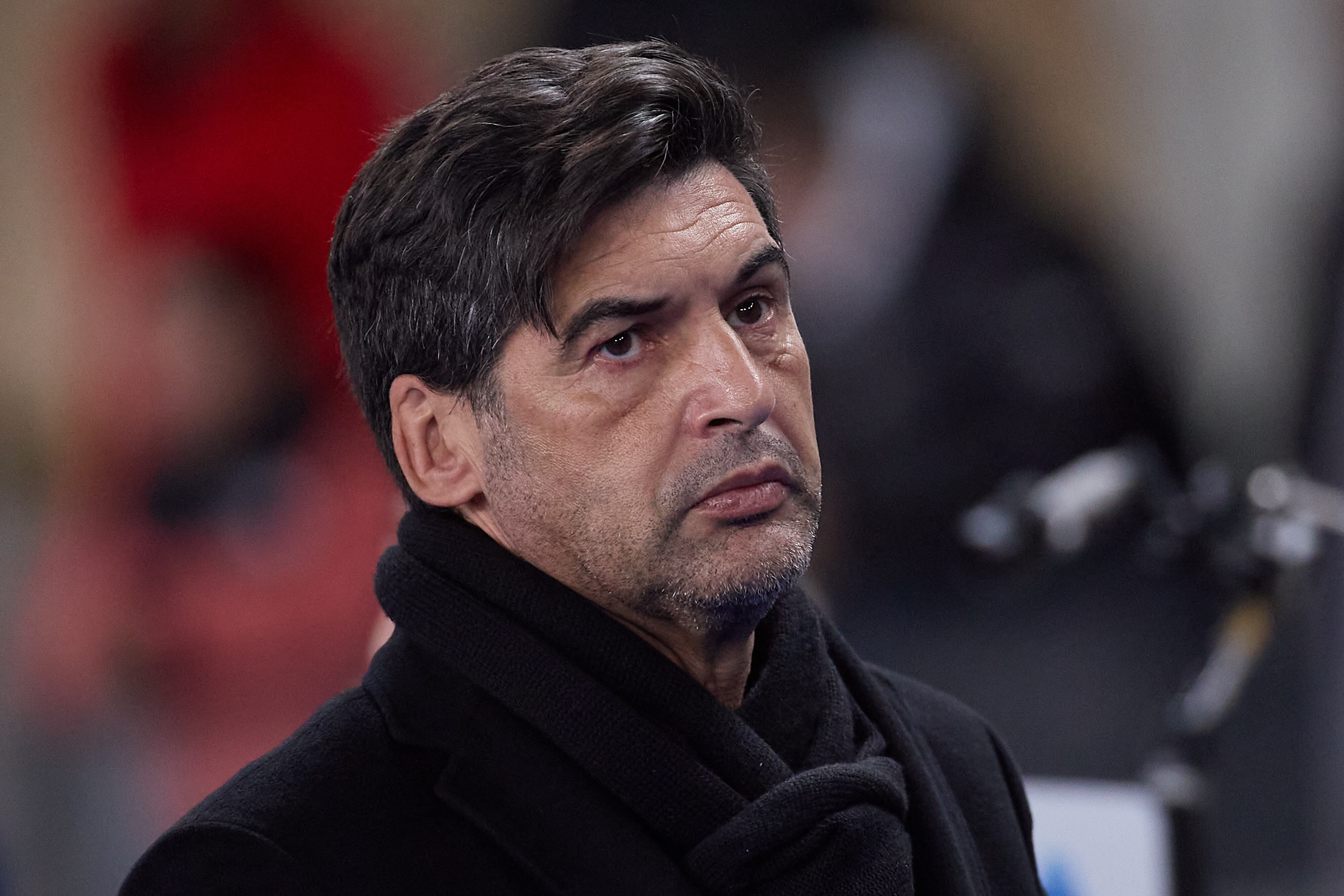 Fin del ciclo Paulo Fonseca con los rossoneri.
