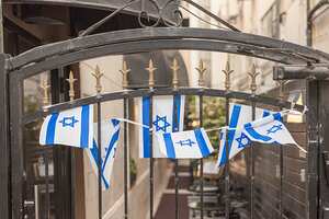 Israel legalizó nueve colonias. Foto: Getty Images.