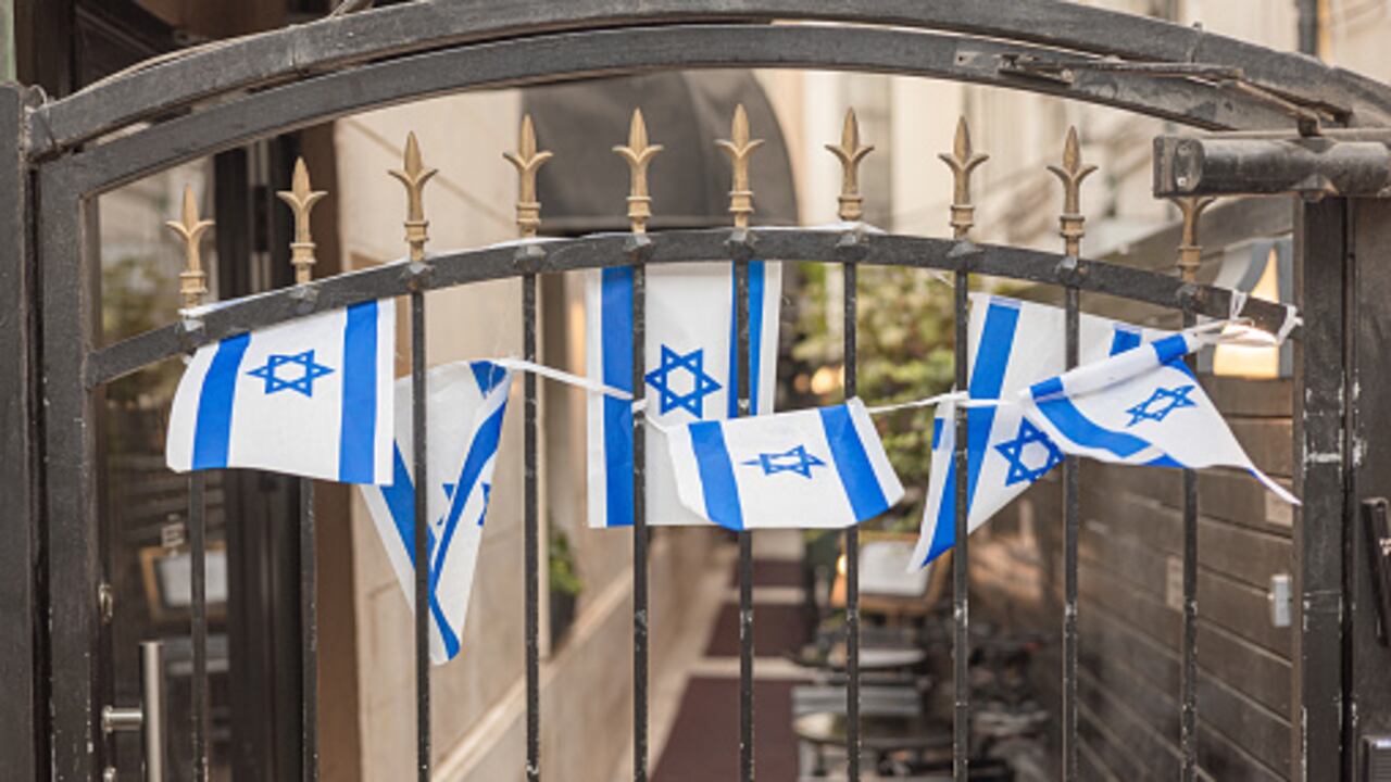 Israel legalizó nueve colonias. Foto: Getty Images.