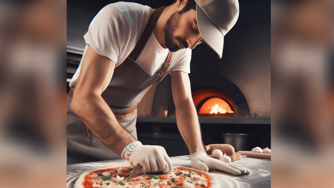 Pizzero IA