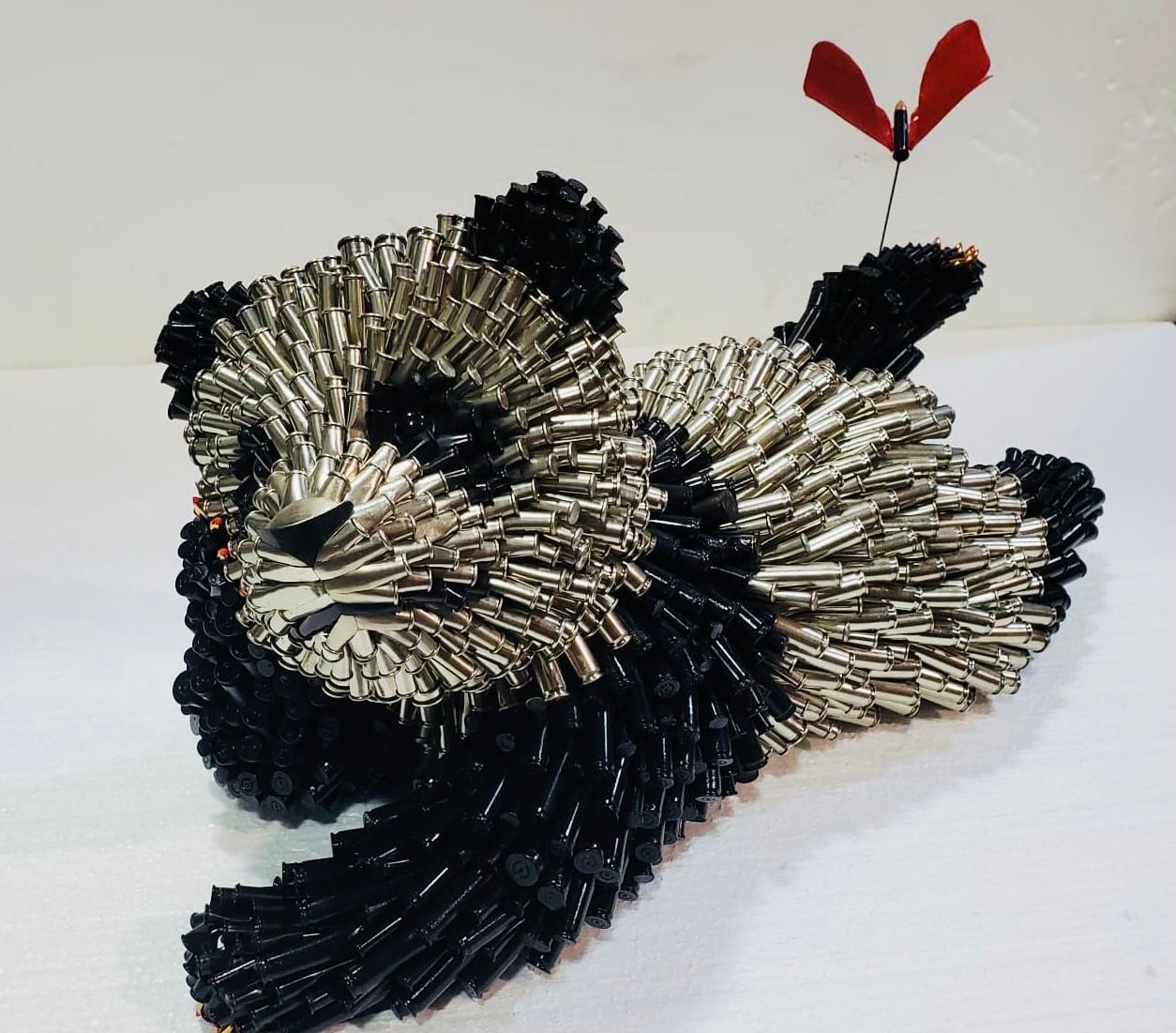 Obras de Federico Uribe