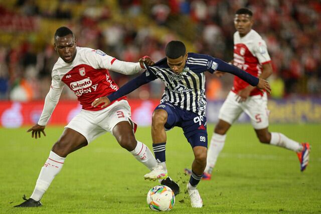 Junior y Santa Fe jugarán por la final de la Superliga 2026.