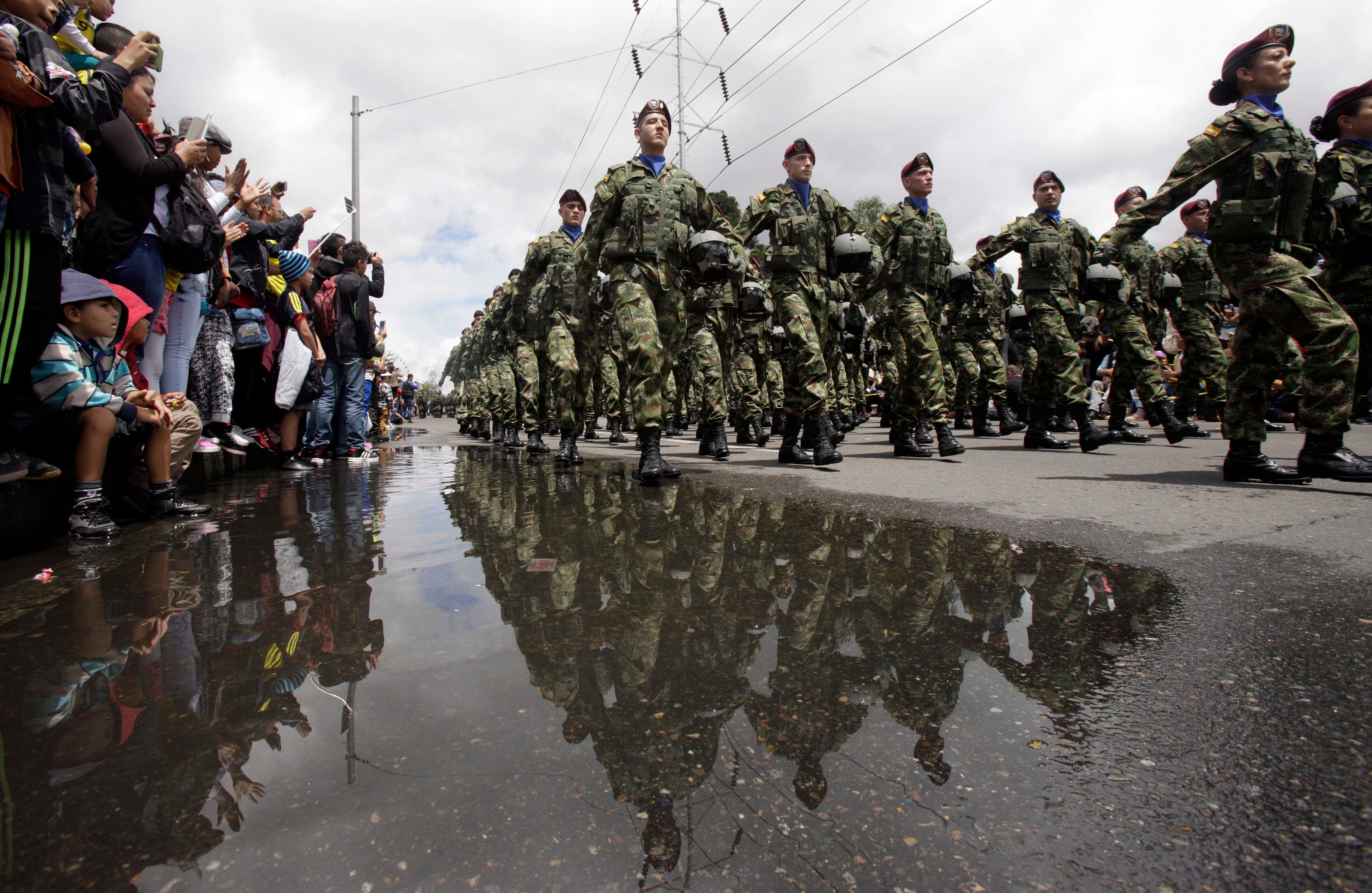 Carlos Julio Martínez / SEMANA 