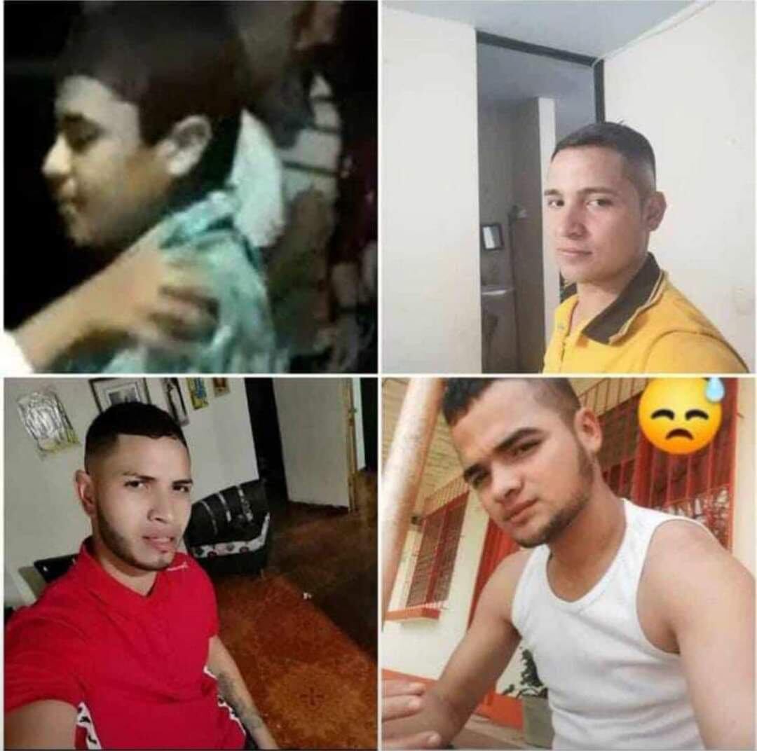 Jóvenes de Frontino Antioquia