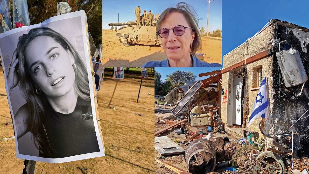 Salud Hernández-Mora narra el conflicto que se vive en Israel.