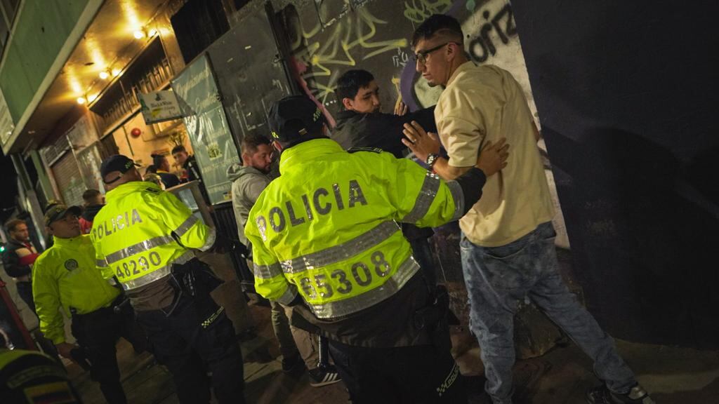 Gracias a la acción de Policía y Fiscalía en 2023 en Bogotá se ha capturado una persona cada 11 días por delitos contra menores.