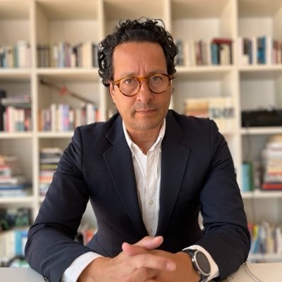 Nuevo director del Dane, Ricardo Valencia Ramírez.