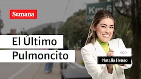 El Último Pulmoncito | Natalia Henao en Historias Solidarias en SEMANA