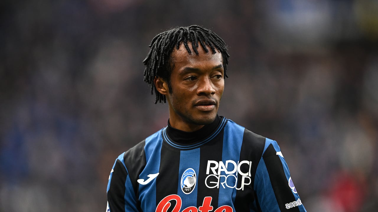 Juan Guillermo Cuadrado vuelve a sembrar dudas sobre su futuro.