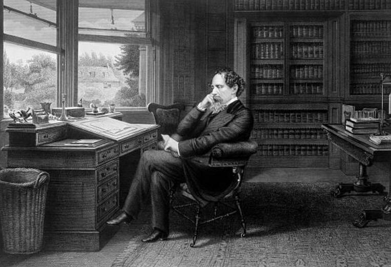 Autor Charles Dickens
