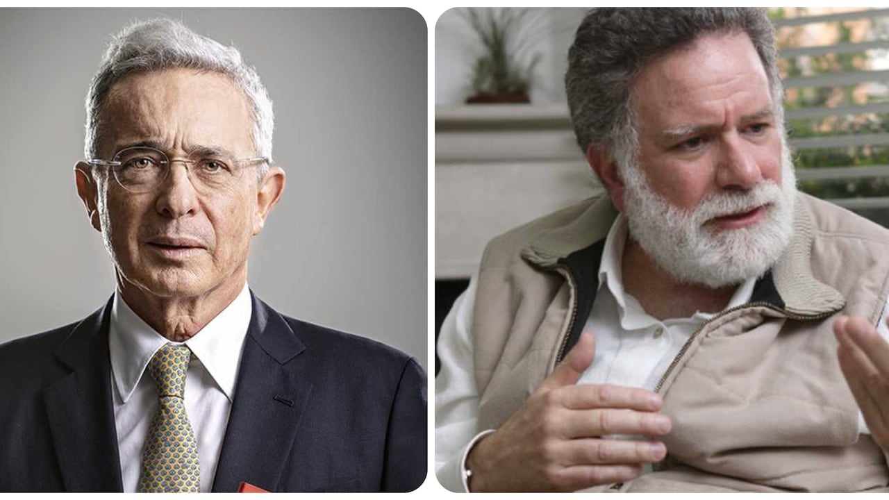 “Quiero hacerle un homenaje a Luis Carlos Restrepo, un mártir, en un exilio injusto”: Expresidente Uribe