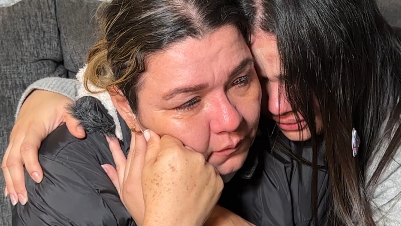 Luego de que se confirmara la noticia y sus seres queridos enfrentaran la muerte, Iris Camargo, madre de Durán, aprovechó sus redes sociales para compartir un sentido mensaje con el que se despediría de su hija.