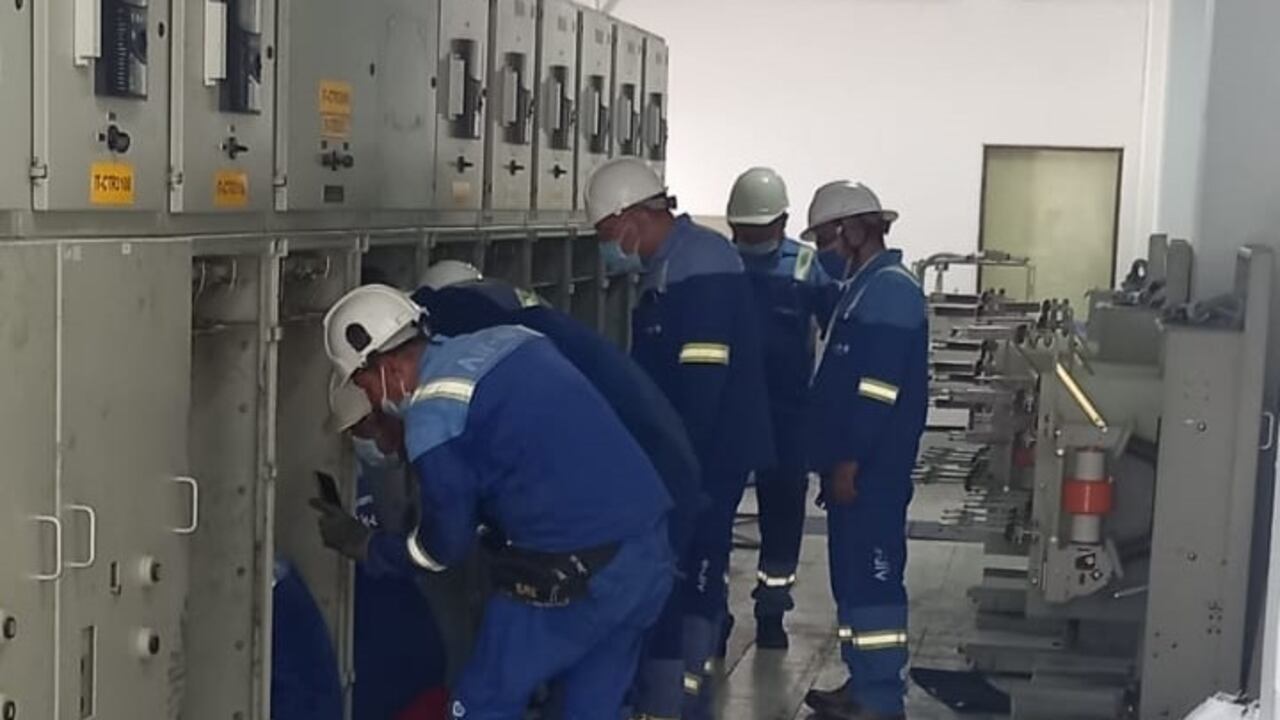 Continúan cortes de luz este martes en Barranquilla y municipios del Atlántico