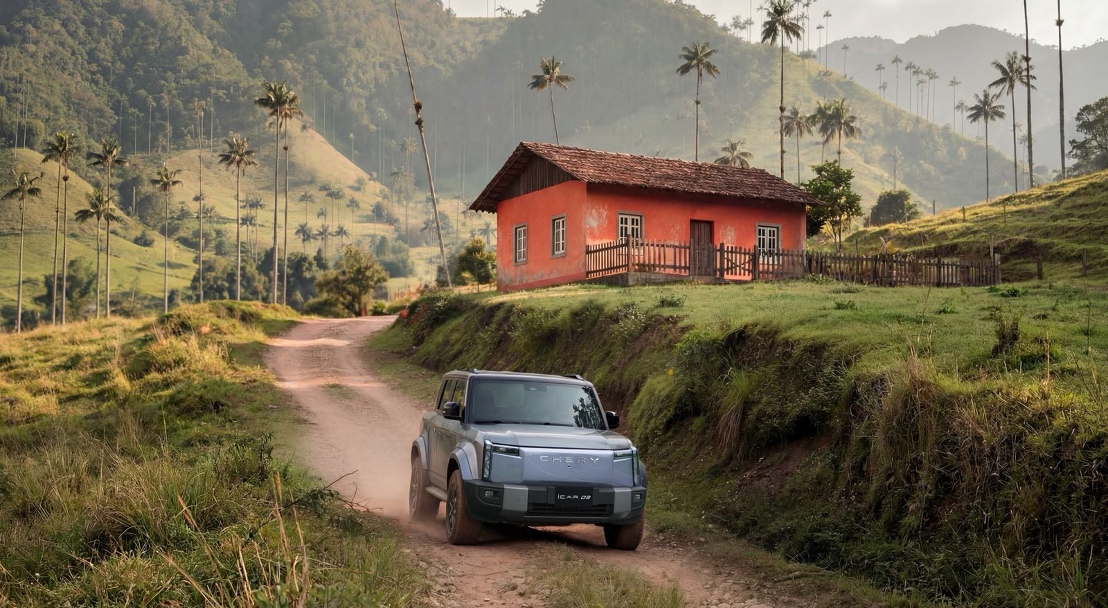 Chery fue reconocida en el ranking Kantar BrandZ Top 50 Chinese Global Brand Builders 2025 como la marca automotriz china mejor posicionada.