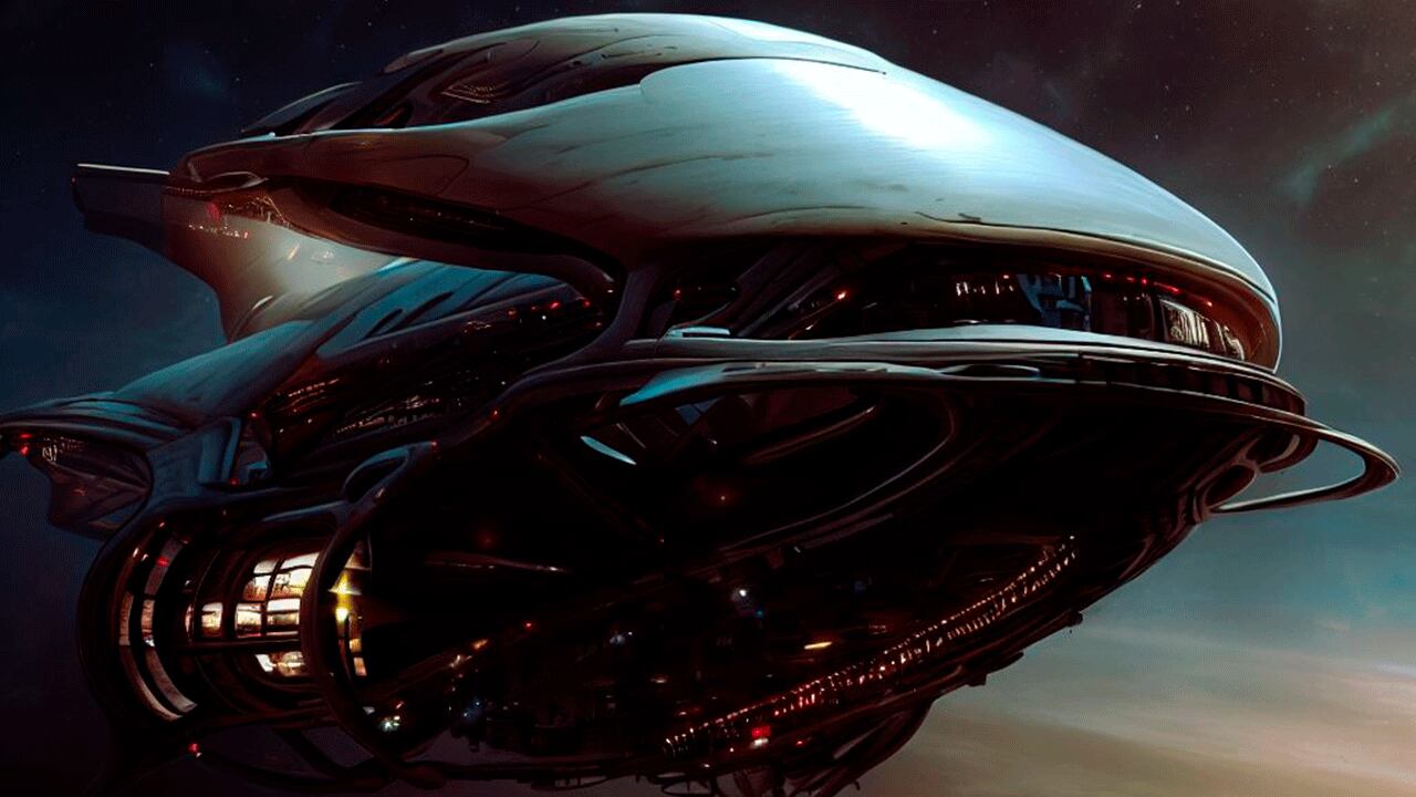 Expertos creen que las naves espaciales del futuro podrán hacer viajes que duren siglos y preservando a su tripulación.